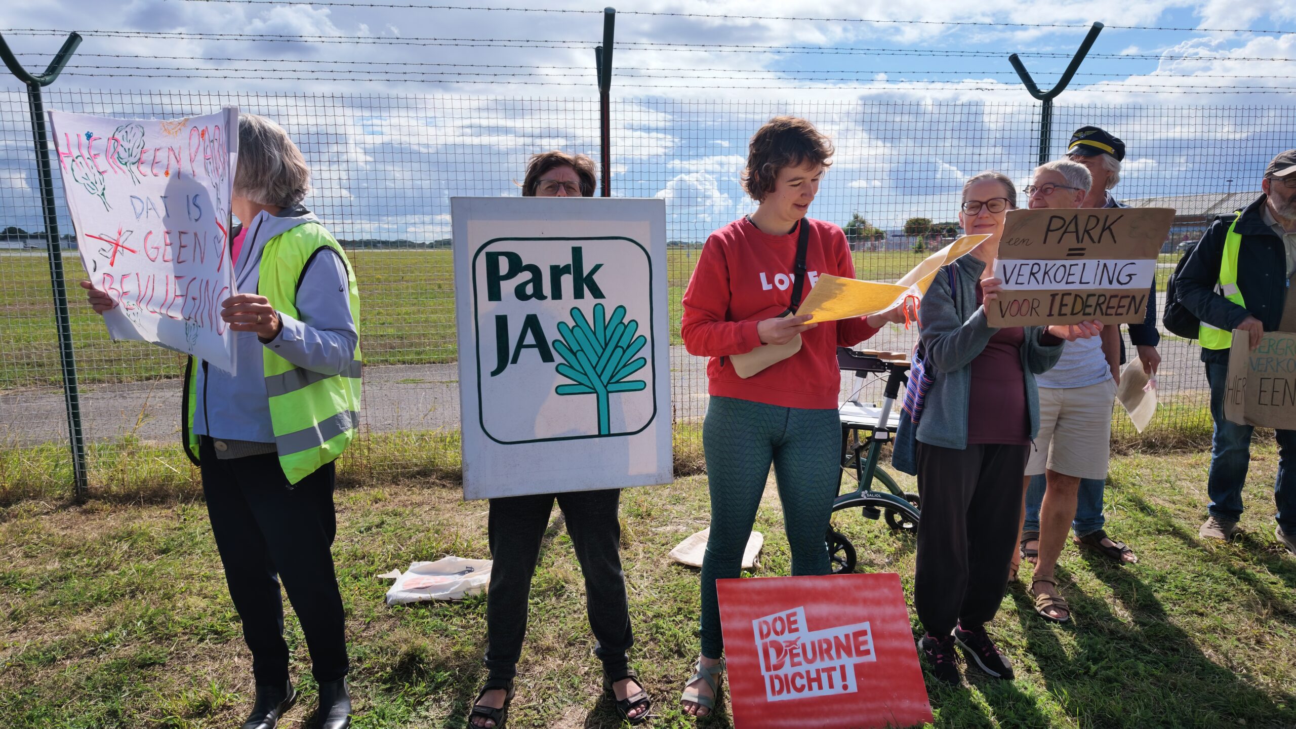Wat moet er gebeuren met de regionale luchthaven van Antwerpen?