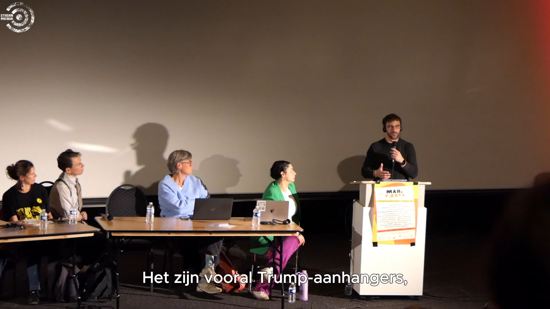 Debat ‘Onze democratische rechten, onze strijd’ op Manifiesta (Oostende 13/9/2026)