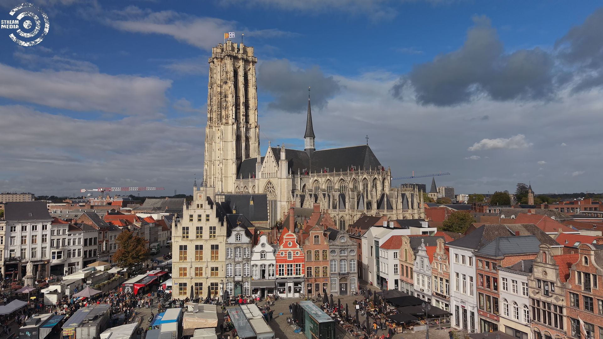 Wereldwijde solidariteitsacties voor Palestina: “Mechelen For Palestine” sluit aan bij internationaal protest